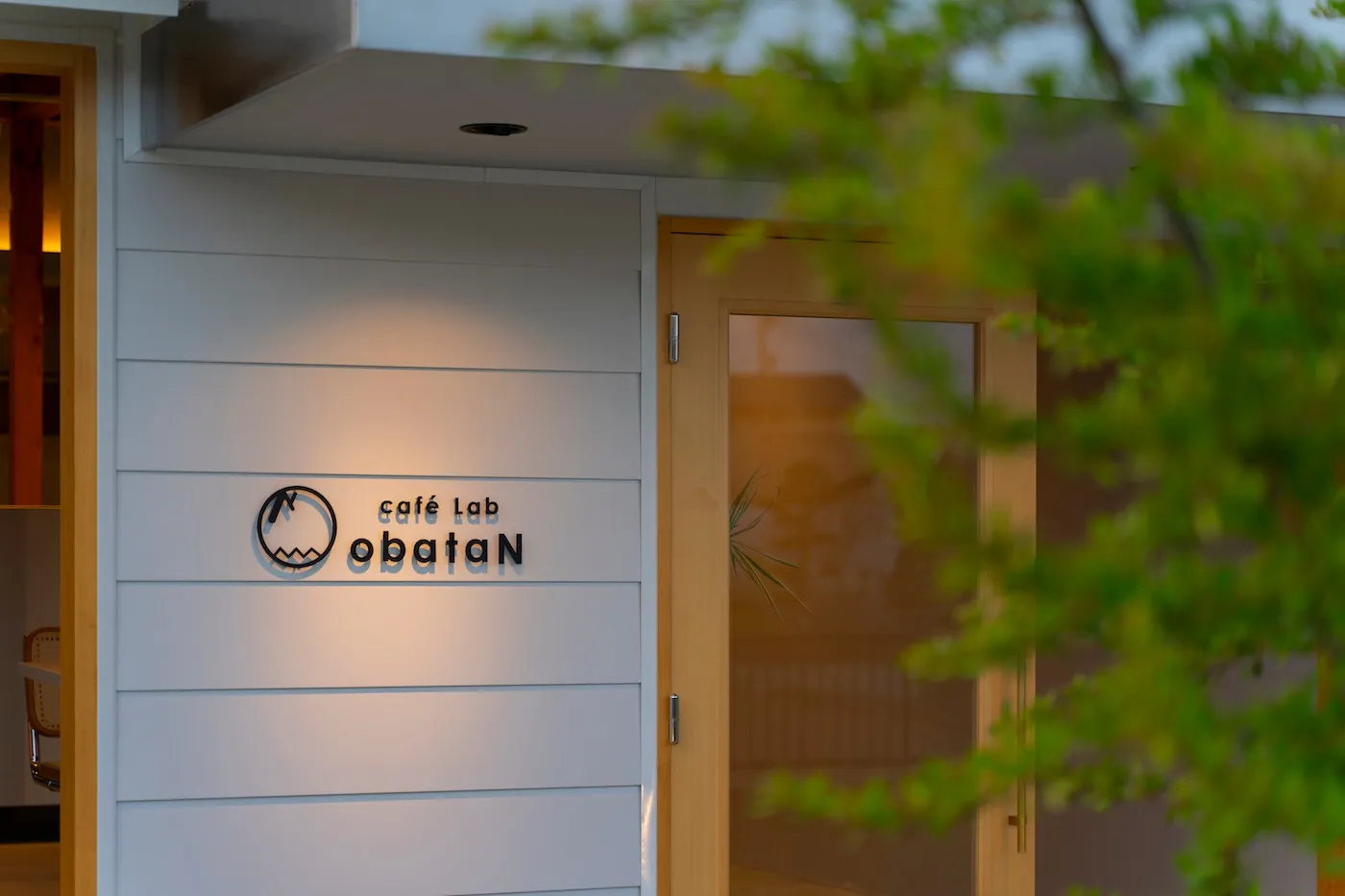 cafe lab obataN