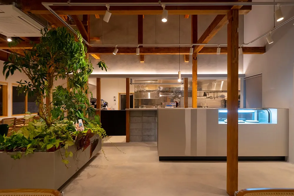 cafe lab obataN