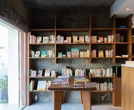 Bean Book Coffee