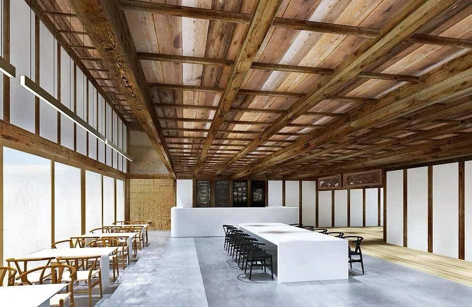 CAFE in Kyoto