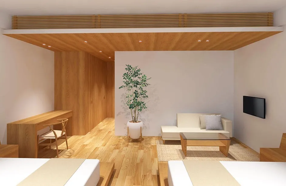 HOTEL in Osaka