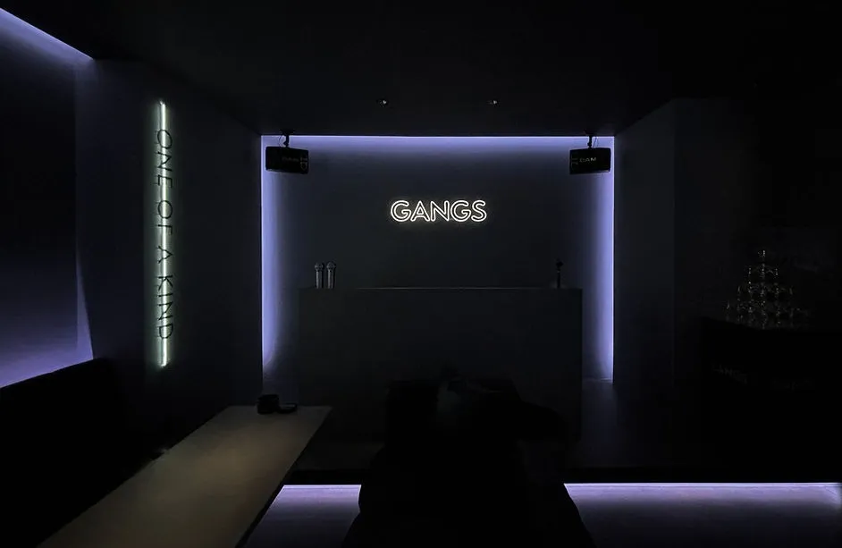 GANGS