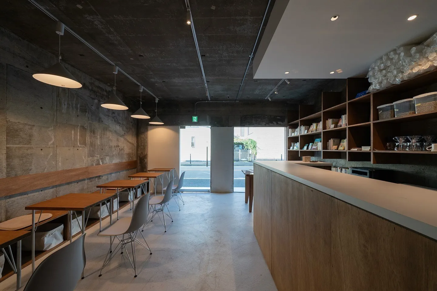 Bean Book Coffee