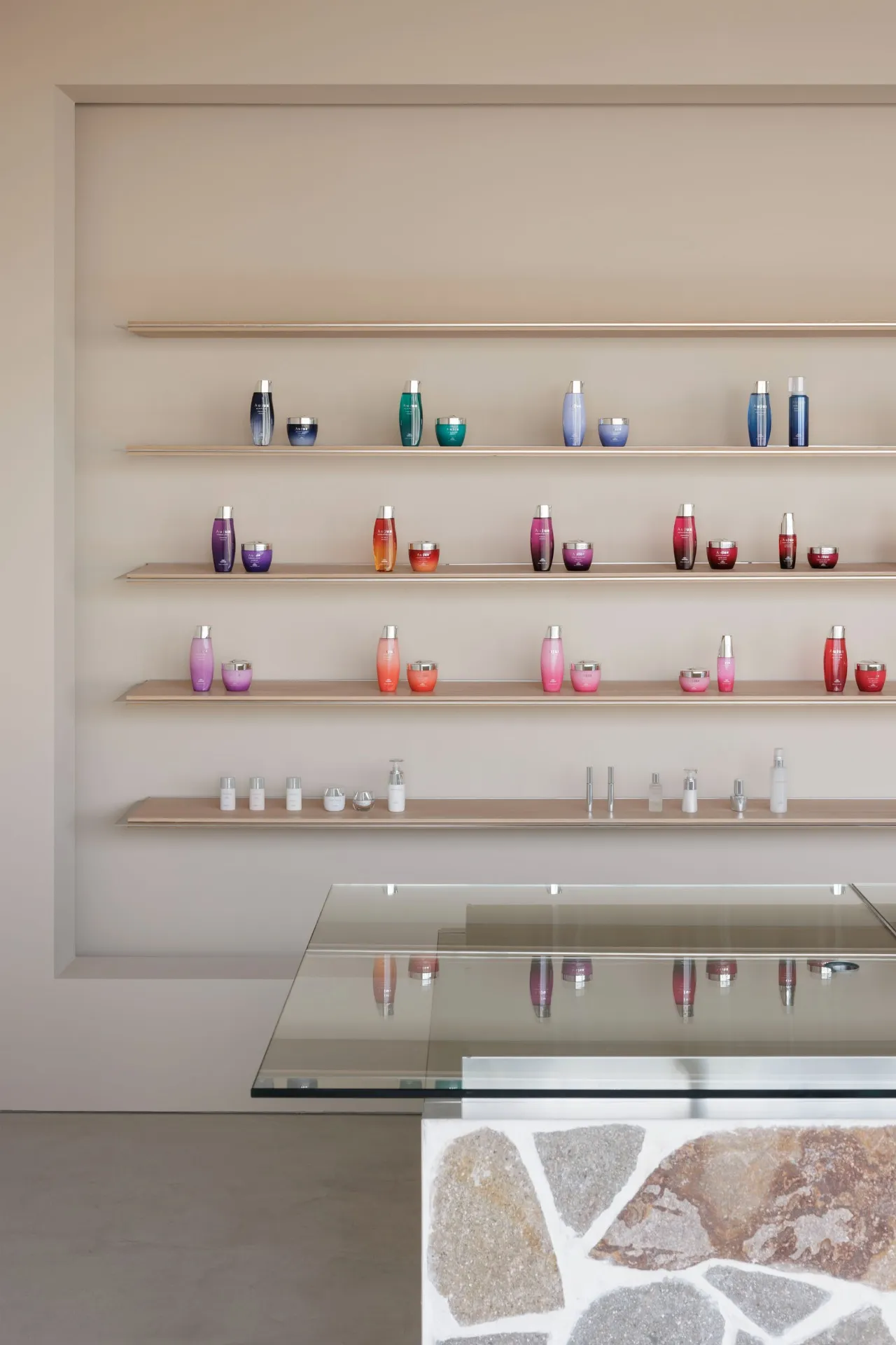 achieve till Smartsalon