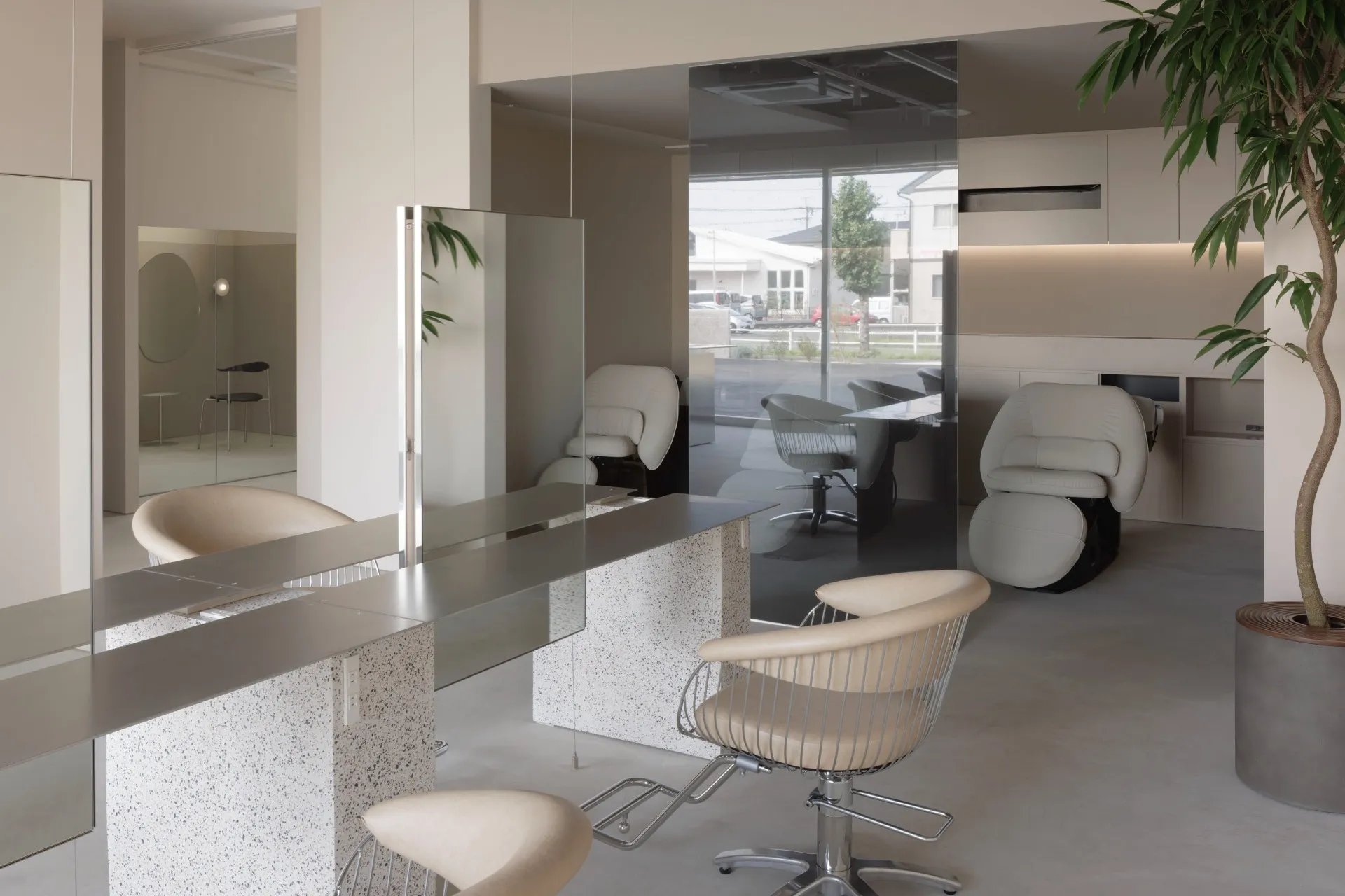 achieve till Smartsalon