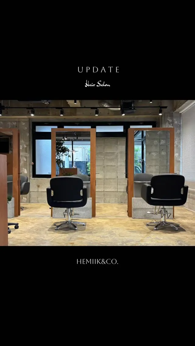 ・Hair Salon